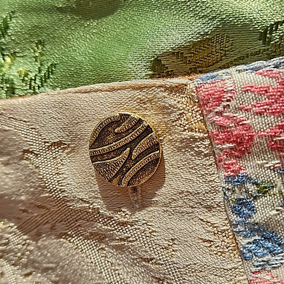 OTHER DESTINATION VINTAGE OVERSIZED BOHO BLAZER - Picture 9 of 12